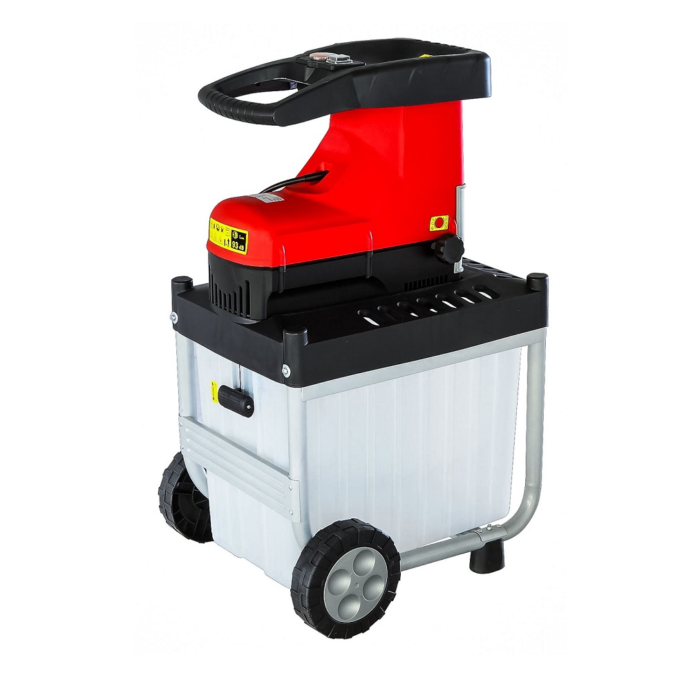 Gama Garden elektromos ágaprító 2500W, max 40mm